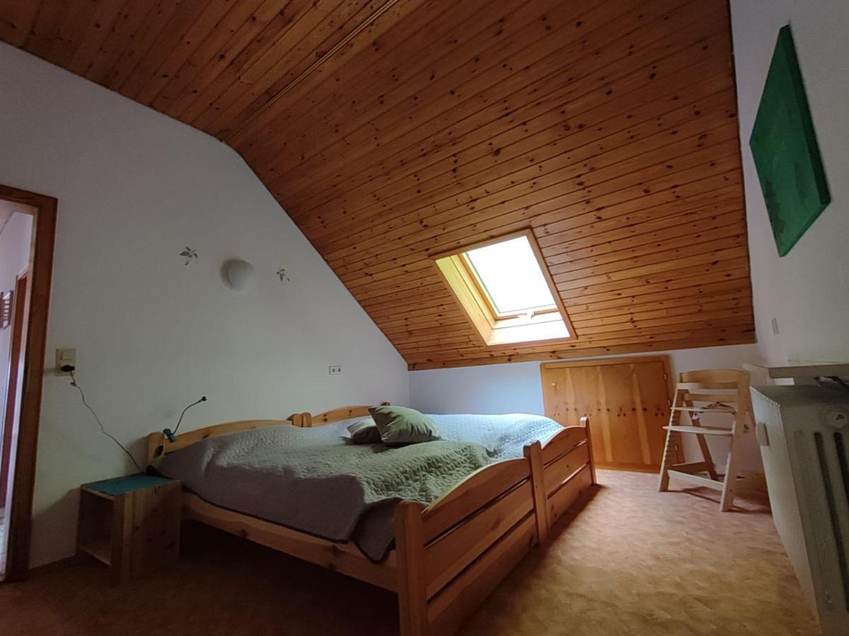 Feldbergsicht Apartment Lenzkirch Ngoại thất bức ảnh